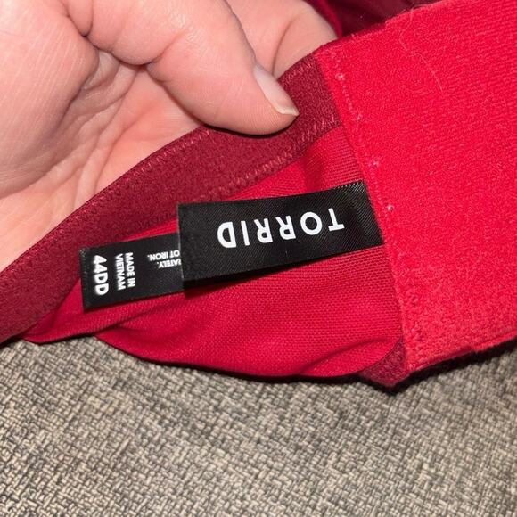 Torrid women’s 44DD bras (lot of 4) - Picture 9 of 9